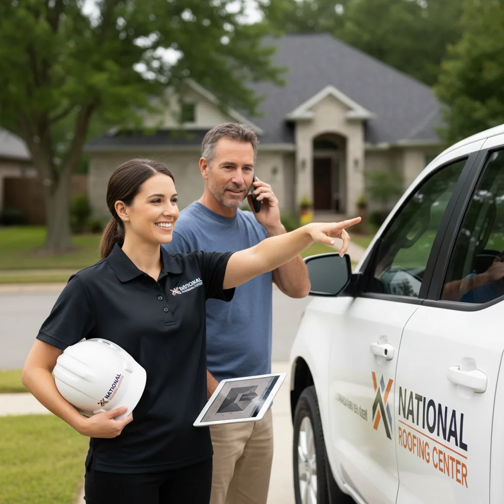National Roofing Center customer support in Myakka City