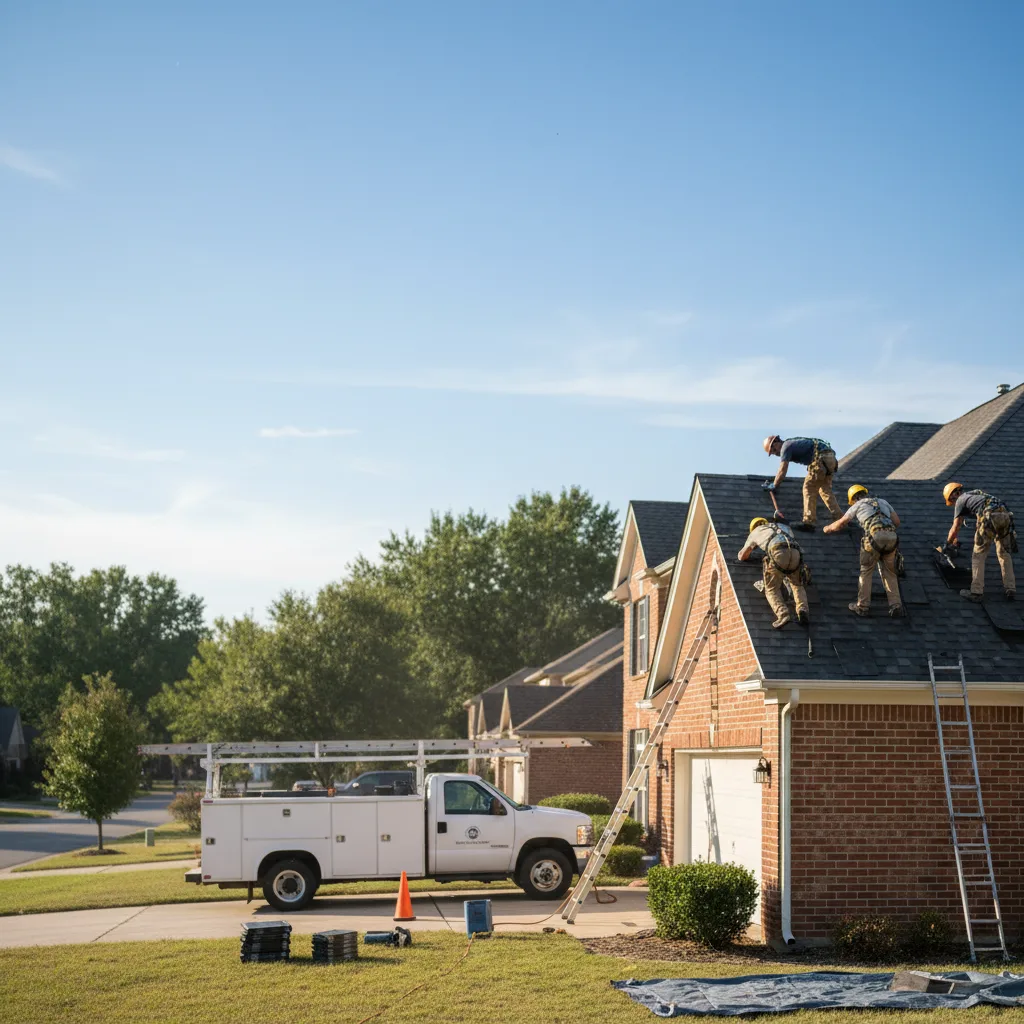 Roof Repair in Myakka City